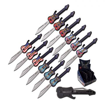MTech USA Manual Folding Knife Box - MT-1038POP