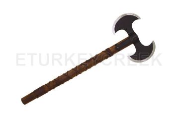 Medieval warrior Brand Viking Axe 33"