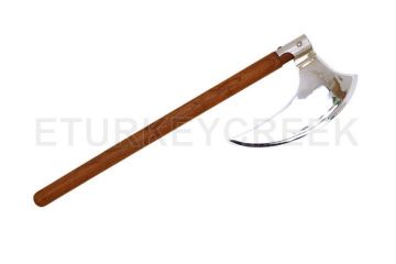 Medieval warrior Brand Axe 27"