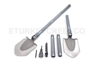 Snake Eye Tactical Survival Shovel Unbreakable Tactical Shovel