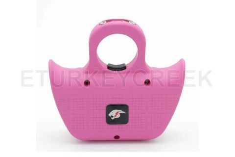 PINK CHEETAH MINI JOGGER STUN GUN