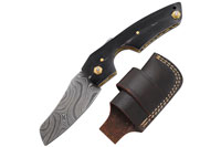 Old Ram Handmade Real Damascus Cigar Cutter