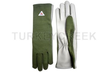 K2 Tactical Real Leather Tactical Gloves