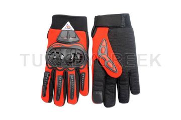 K2 Tactical Real Leather Tactical Gloves