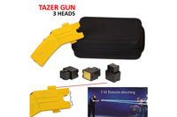 Safety Remote Electric Shock Stun Gun Self-Defense Tools