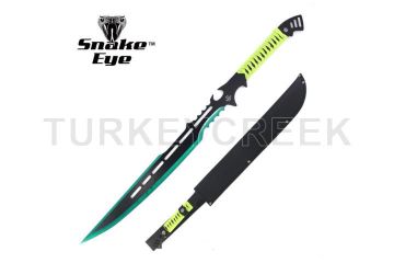 Snake Eye Tactical Zombie Machete HK-023SGN