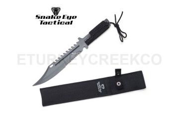 Snake Eye Tactical Full Tang Knife