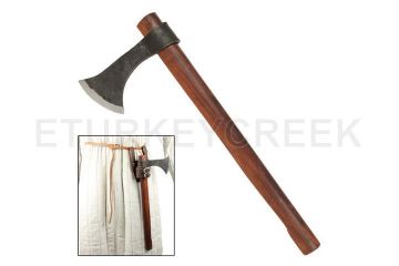 Antiqued Vikings Francisca Axe