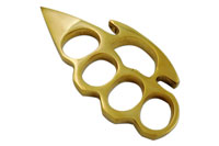Underdog Solid Brass Knuckle duster