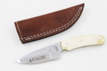 Wild Turkey Handmade Collection Fix Blade Knife WT-2033BN