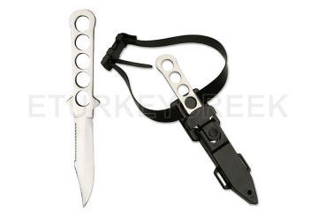 MD-1BS DIVING KNIFE 9" OVERALL