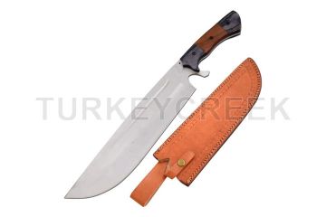 Old Ram Handmade Full Tang Fully Functional Survival Knife