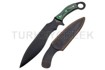 Old Ram Full Tang Fully Functional Outdoor Survival Kukri Style