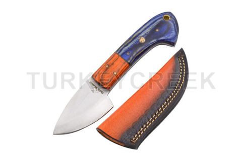 Old Ram Handmade Full Tang Outdoor Hunting Skinner knife