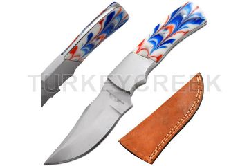 Old Ram Handmade Full Tang Skinner knife