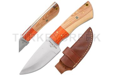 Old Ram Handmade Full Tang Outdoor Hunting Skinner knife