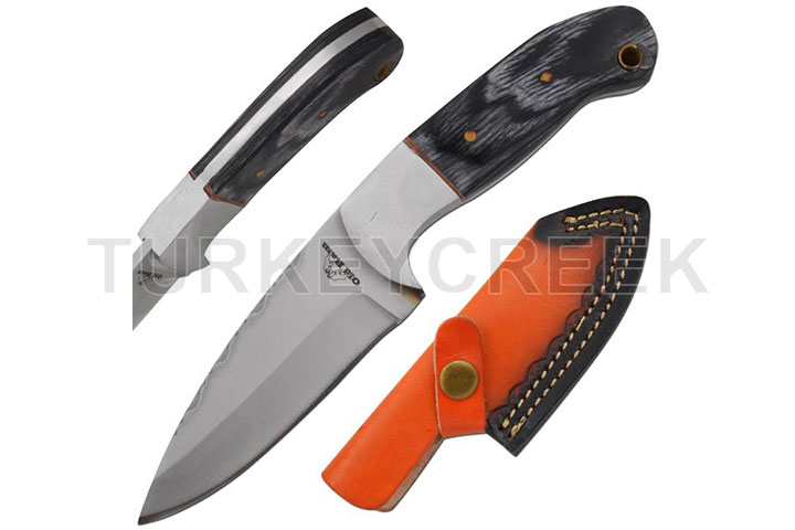 Old Ram Handmade Full Tang Outdoor Hunting Skinner knife