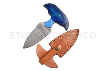 Old Ram Handmade Collection Push Dagger
