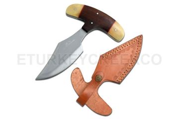Old Ram Handmade Collection Push Dagger