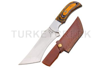 Old Ram Handmade Full Tang Outdoor Camping |Hunting Knife