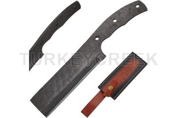 Old Ram Custom Handmade Hand forged Stainless Steel Blank Blade