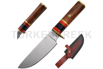 Old Ram Handmade Full Tang Outdoor Hunting Skinner knife