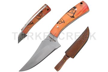 Old Ram Handmade Western Design Hunting Knife