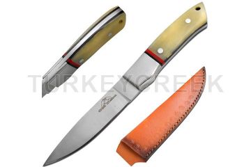 Old Ram Handmade Full Tang Hunting knife