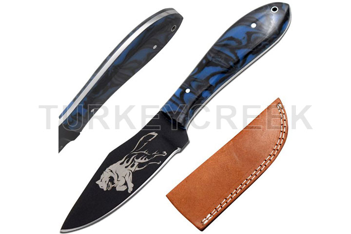 Old Ram Handmade Full Tang Hunting knife