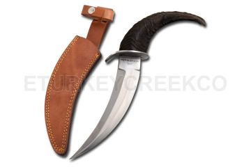 Handmade Old Ram Collection Stainless Steel Hunting Dirk Knife