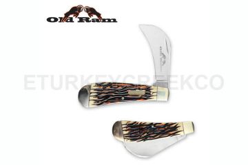 Old Ram Hawksbill Pruner knife OR-5218