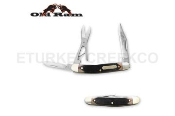 Old Ram Granddad's knife