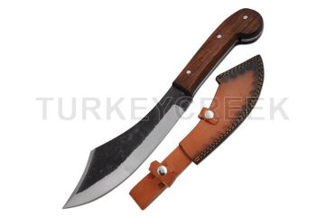 Old Ram Handmade Full Tang Carbon Steel Antique Short Scimitar