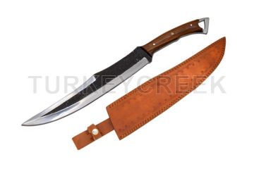 Old Ram Handmade Collection High Carbon Steel Machete