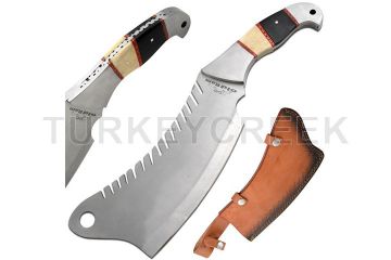 Old Ram Handmade Full Tang Heavy Duty Cleaver