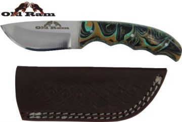 Old Ram Fix Blade Knife -OR-8015GP