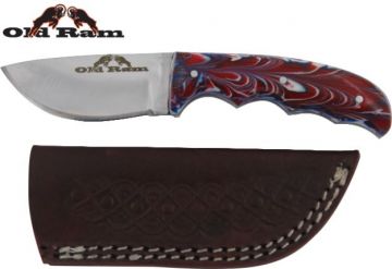 Old Ram Fix Blade Knife 6.5" Overall
