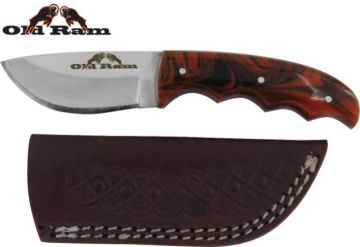 Old Ram Fix Blade Knife 6.5" Overall