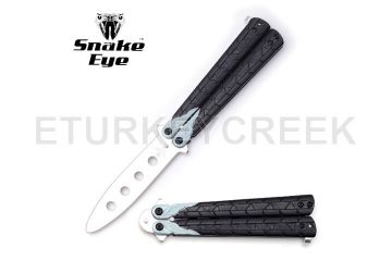 Snake Eye Tactical PK-1157S Practice Butterfly Knife