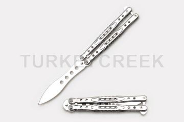 Turkey Creek Trading Company Inc.: Practice Butterfly Knives