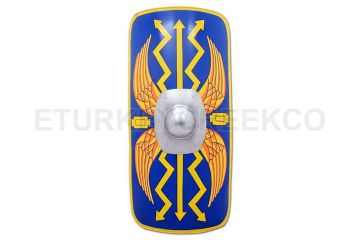Medieval Warrior Functional Medieval Roman Armour Legion Shield