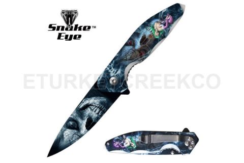 Turkey Creek Trading Company Inc.: Snake Eye Tactical Spring