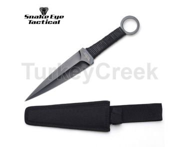 Naruto 12" Overall Kunai Uzumaki Throwing Knife