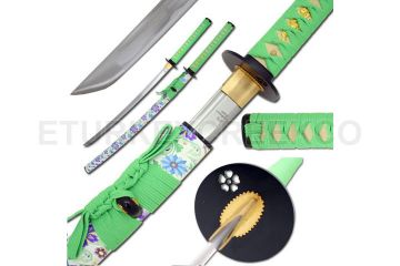 Snake Eye Tactical Handmade Real Samurai Katana Sword