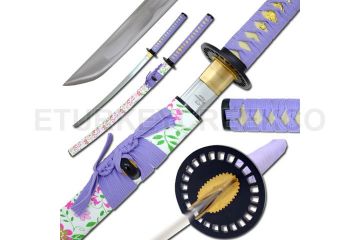 Snake Eye Tactical Handmade Real Samurai Katana Sword