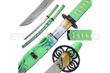 Snake Eye Tactical Handmade Real Samurai Katana Sword