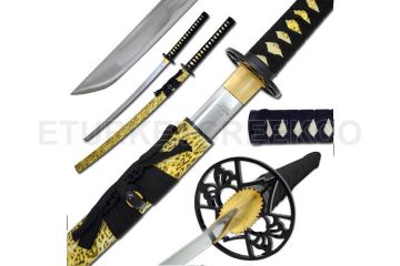 Snake Eye Tactical Handmade Real Samurai Katana Sword