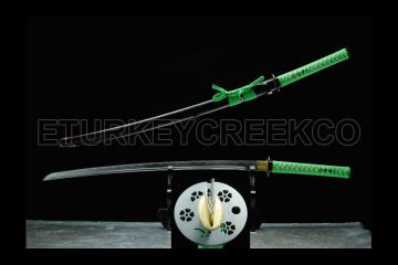 Snake Eye Warrior Classic Handmade Samurai Katana