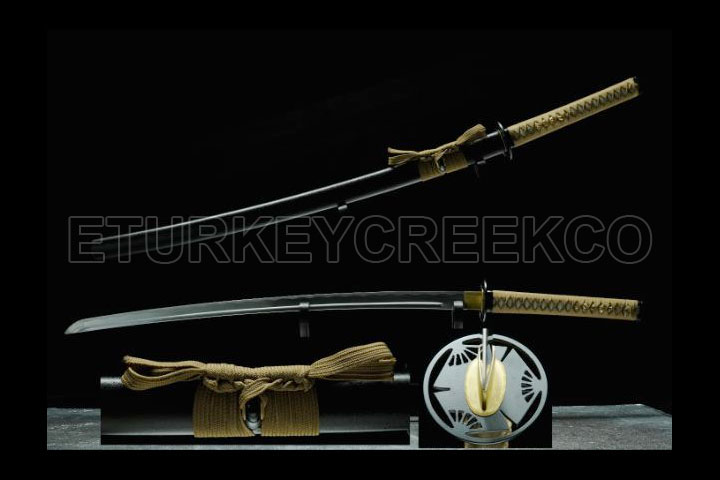Snake Eye Warrior Classic Handmade Samurai Katana
