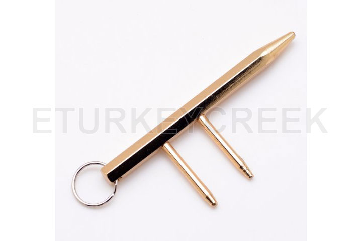 Ninja Keychain Kubaton